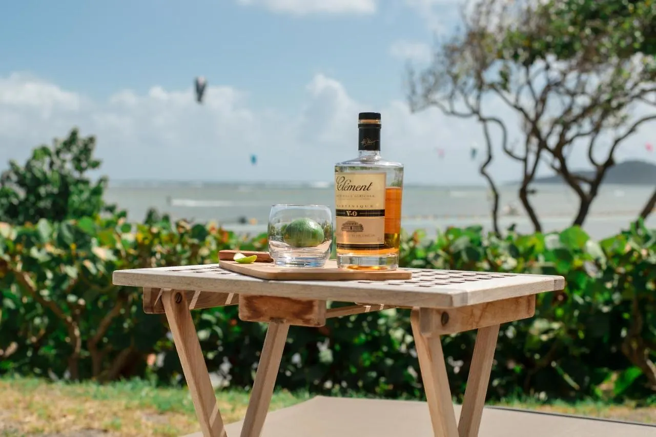 Suites Anagani Le Francois Martinique