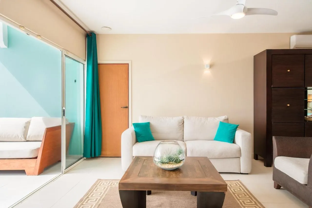Lodge Suites Anagani Le Francois Martinique