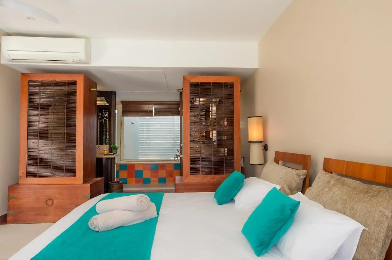 Suites Anagani Le Francois 0*,  Martinique