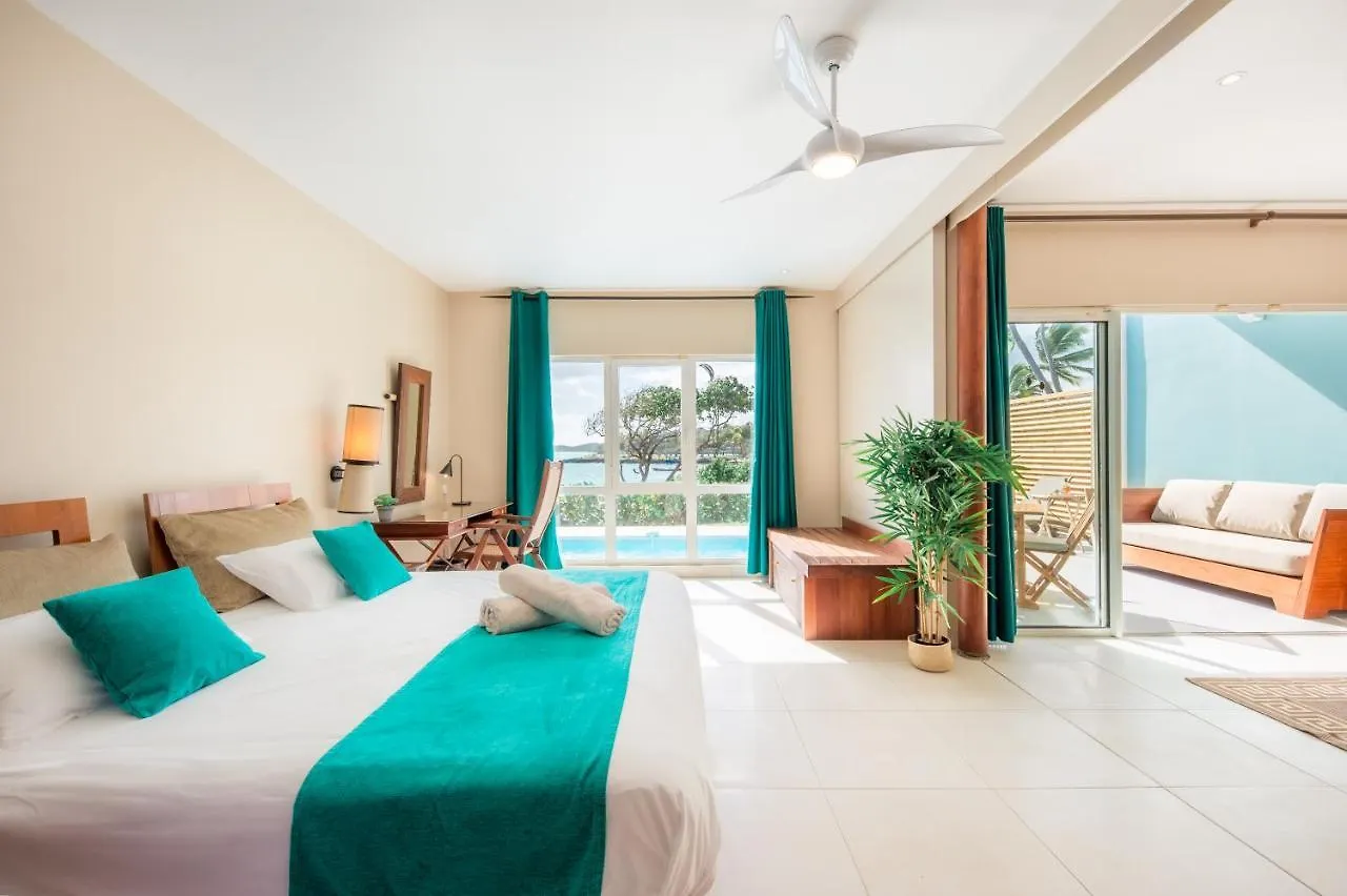 Suites Anagani Le Francois 0*,