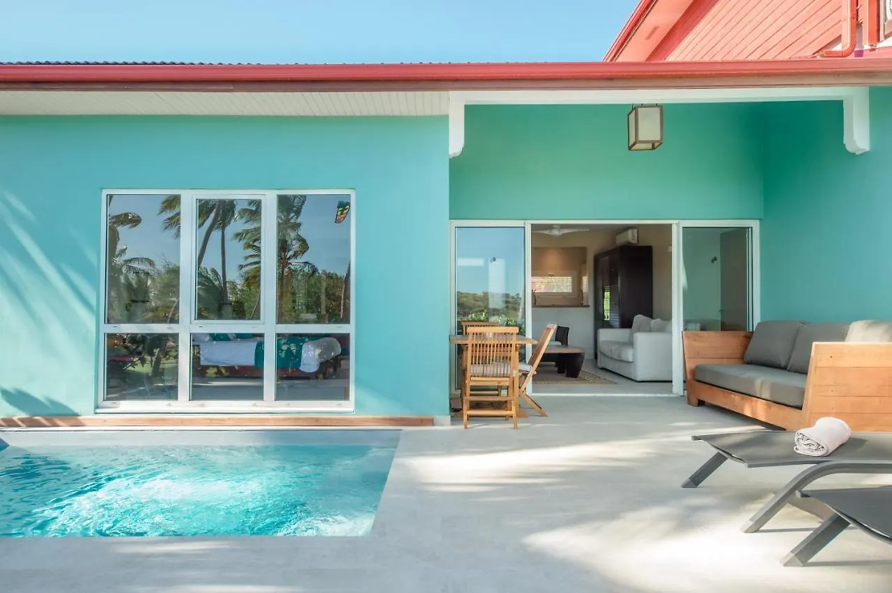 Suites Anagani Le Francois