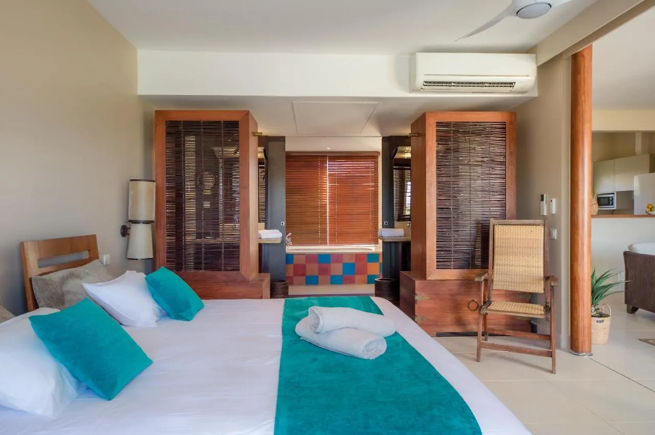 Lodge Suites Anagani Le Francois