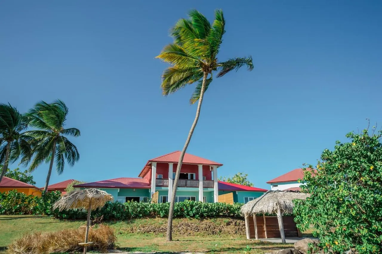 Lodge Suites Anagani Le Francois Martinique