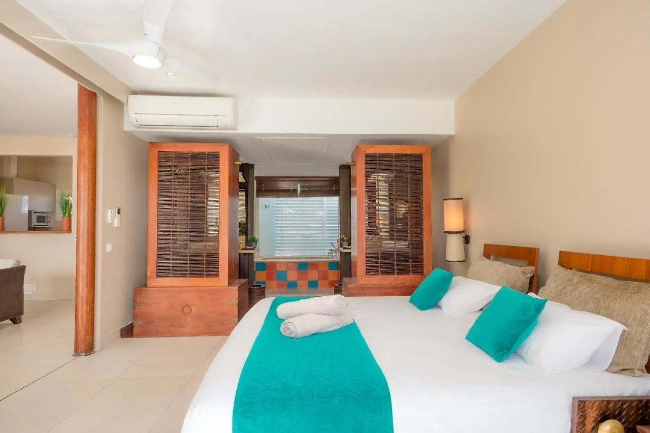 Lodge Suites Anagani Le Francois