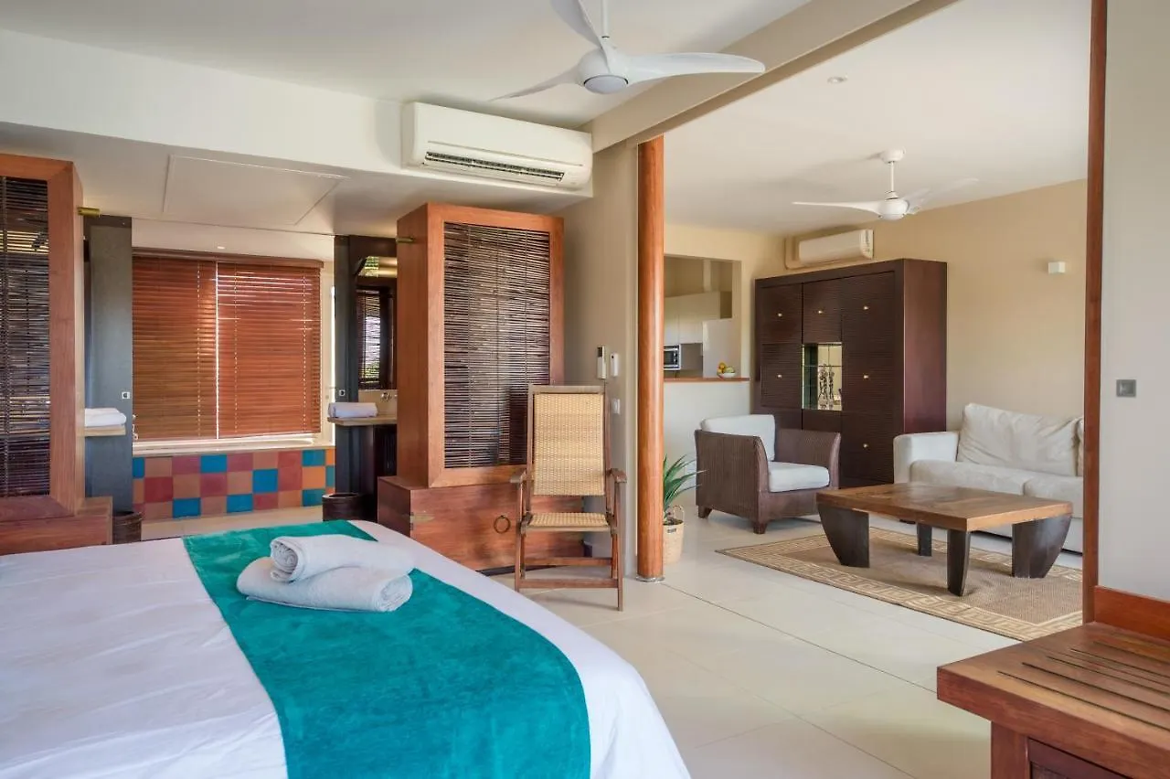 Lodge Suites Anagani Le Francois Martinique