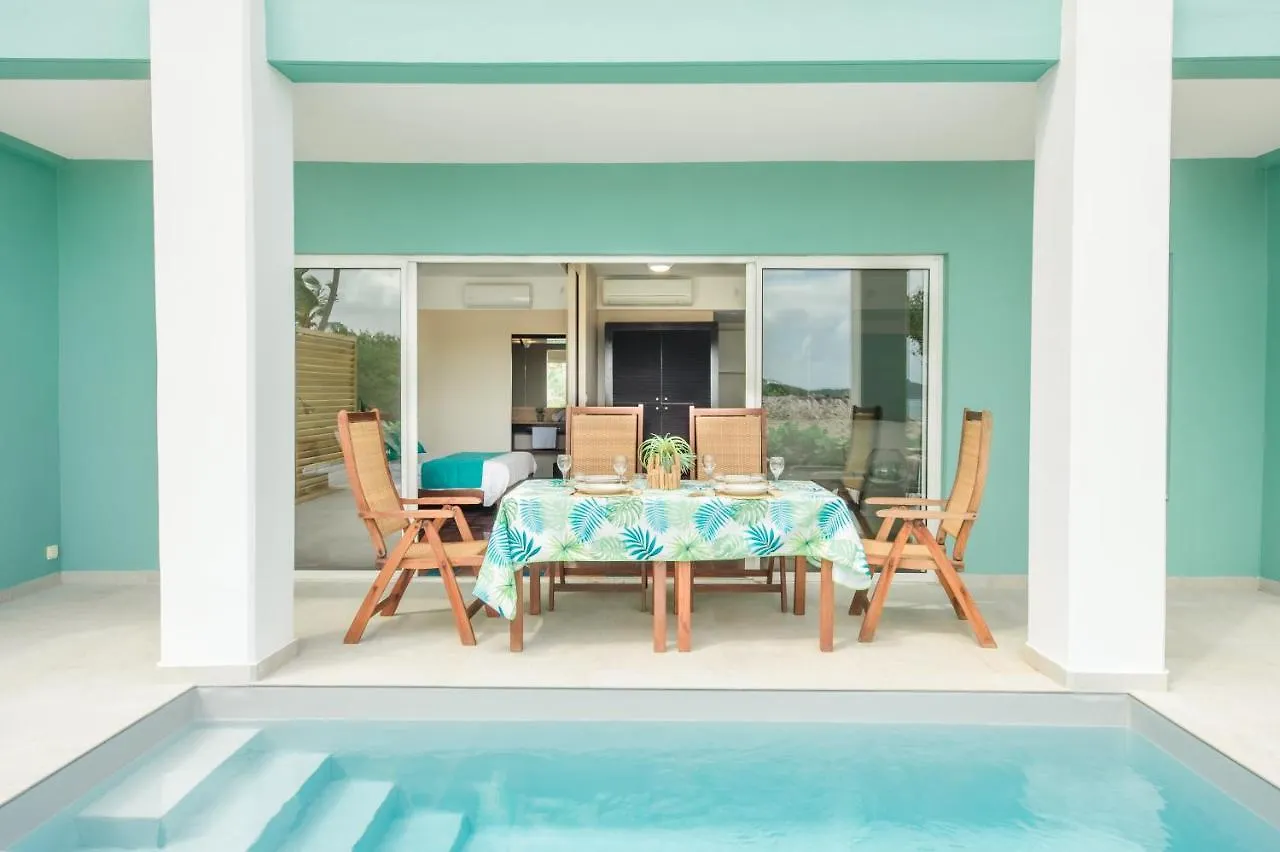 Suites Anagani Le Francois