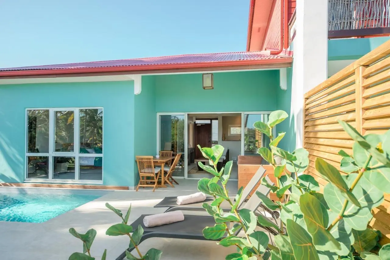 Lodge Suites Anagani Le Francois