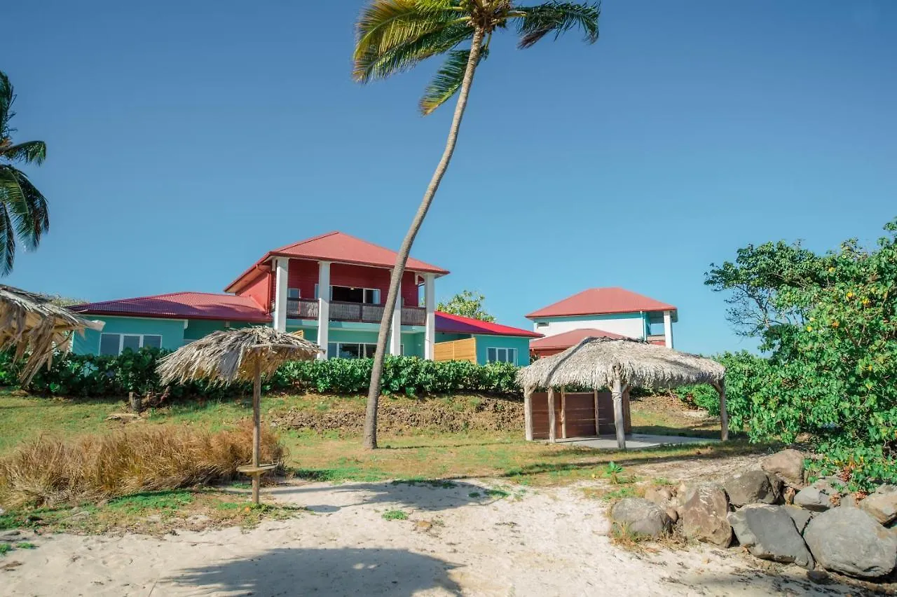 Suites Anagani Le Francois 0*,  Martinique