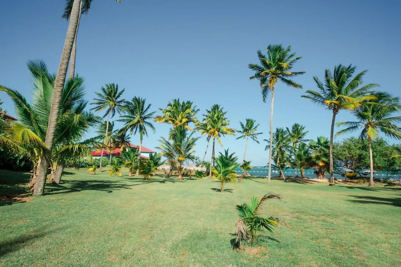Lodge Suites Anagani Le Francois Martinique