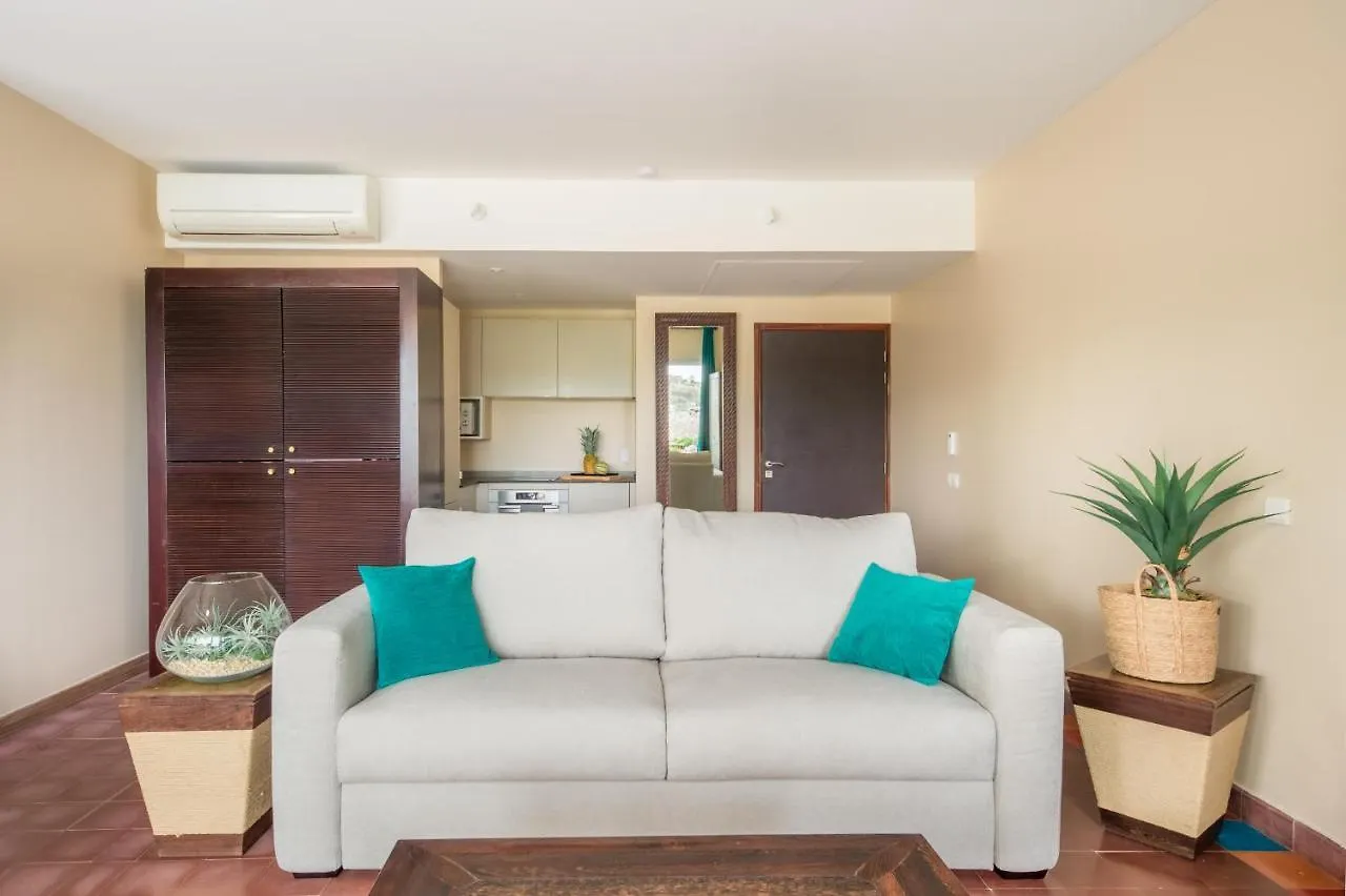 Lodge Suites Anagani Le François Martinique