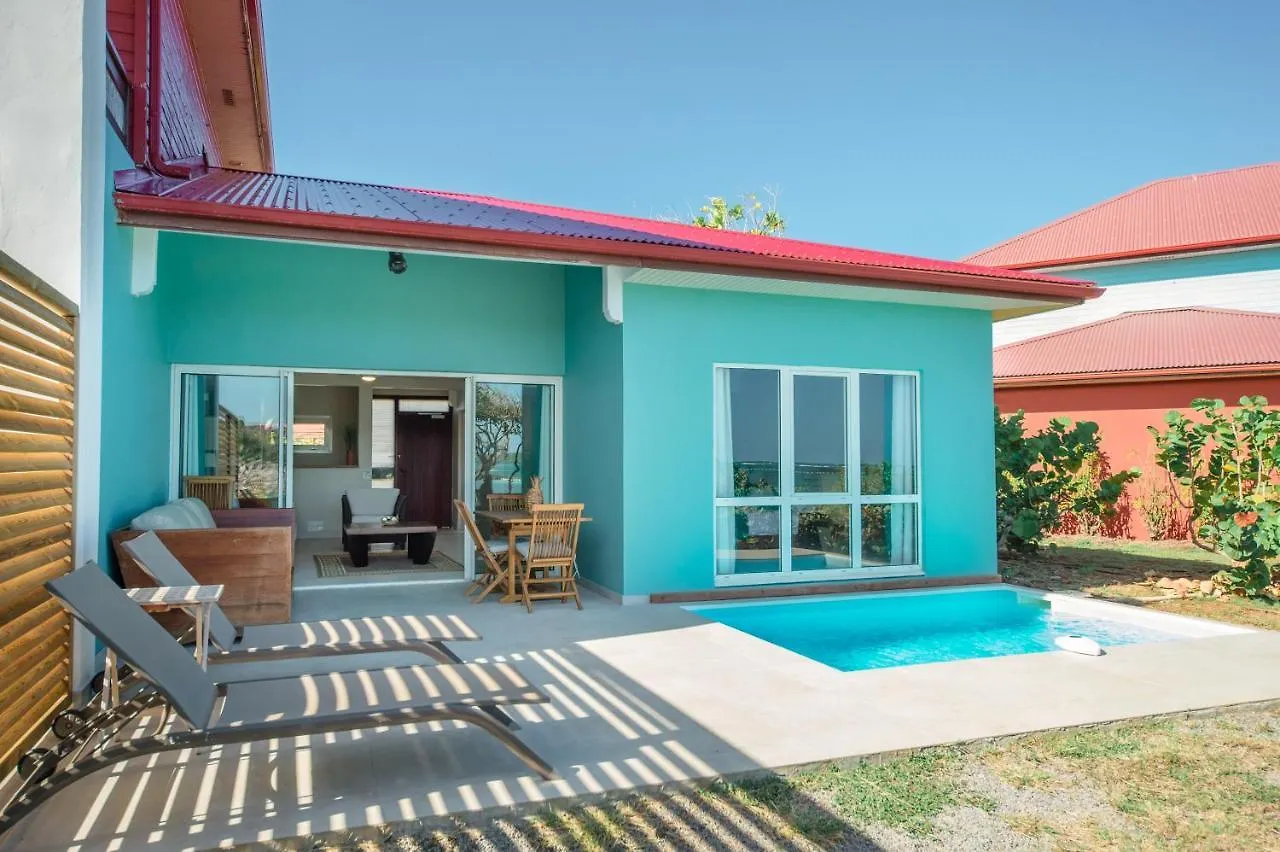 Suites Anagani Le François Lodge