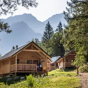 Huttopia En Vanoise Camping Bozel