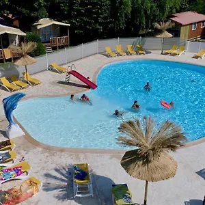 Le Verger De Jastres Camping Saint-Didier-sous-Aubenas