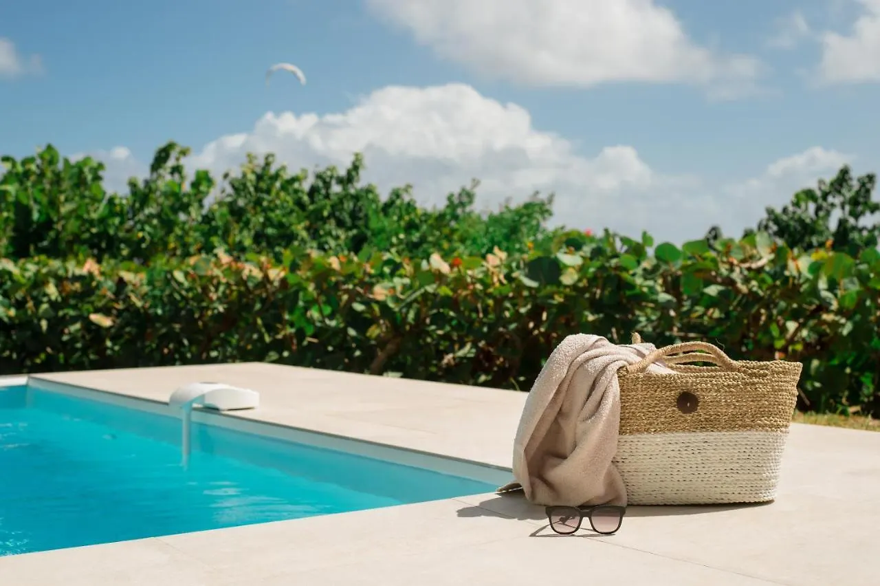 Suites Anagani Le Francois Martinique