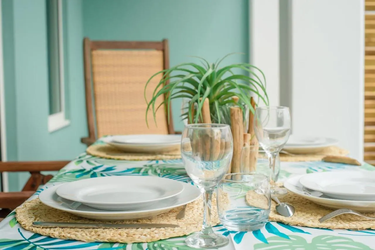 Suites Anagani Le Francois Lodge